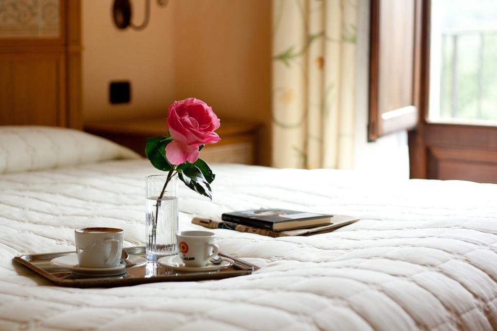 Soveria Mannelli La Rosa Nel Bicchiereゲストハウス エクステリア 写真